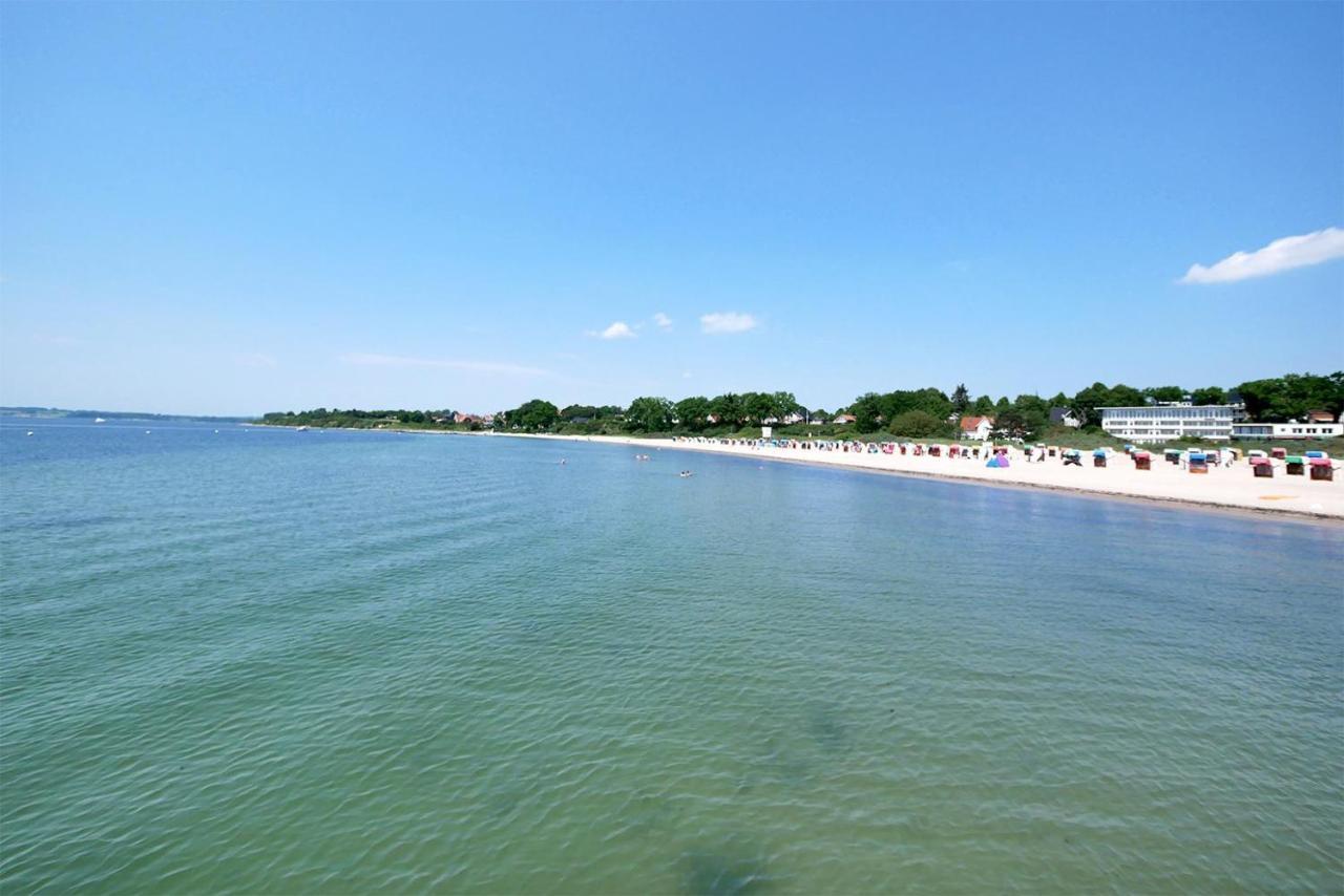 Вилла Feriendorf Suedstrand Haus 22 Пельцерхакен Экстерьер фото